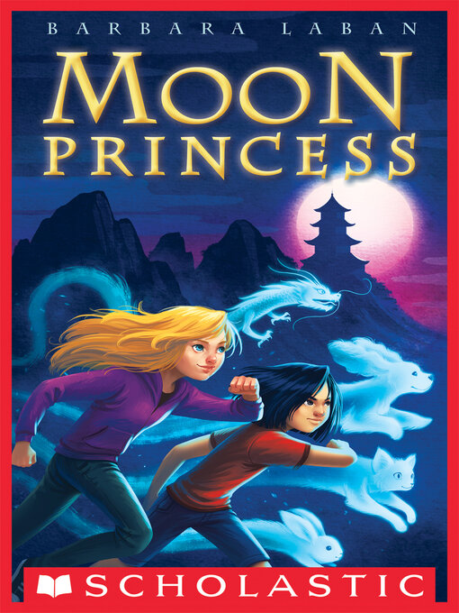 Title details for Moon Princess by Barbara Laban - Available